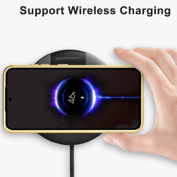 🎈Phone Case Compatible with Galaxy S23 Green, NIP - Picture 7 of 7